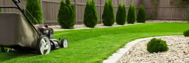 How to Mow a Lawn in Portsmouth, VA