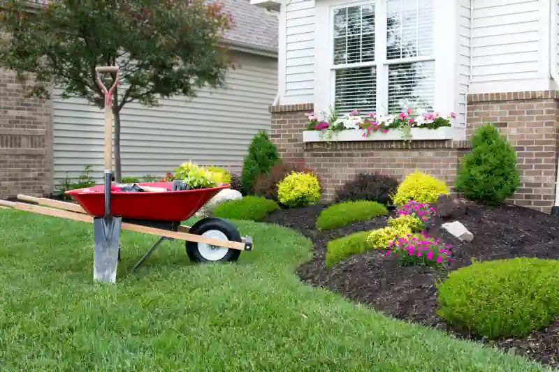 Outstanding Mulching Service in Portsmouth, VA 